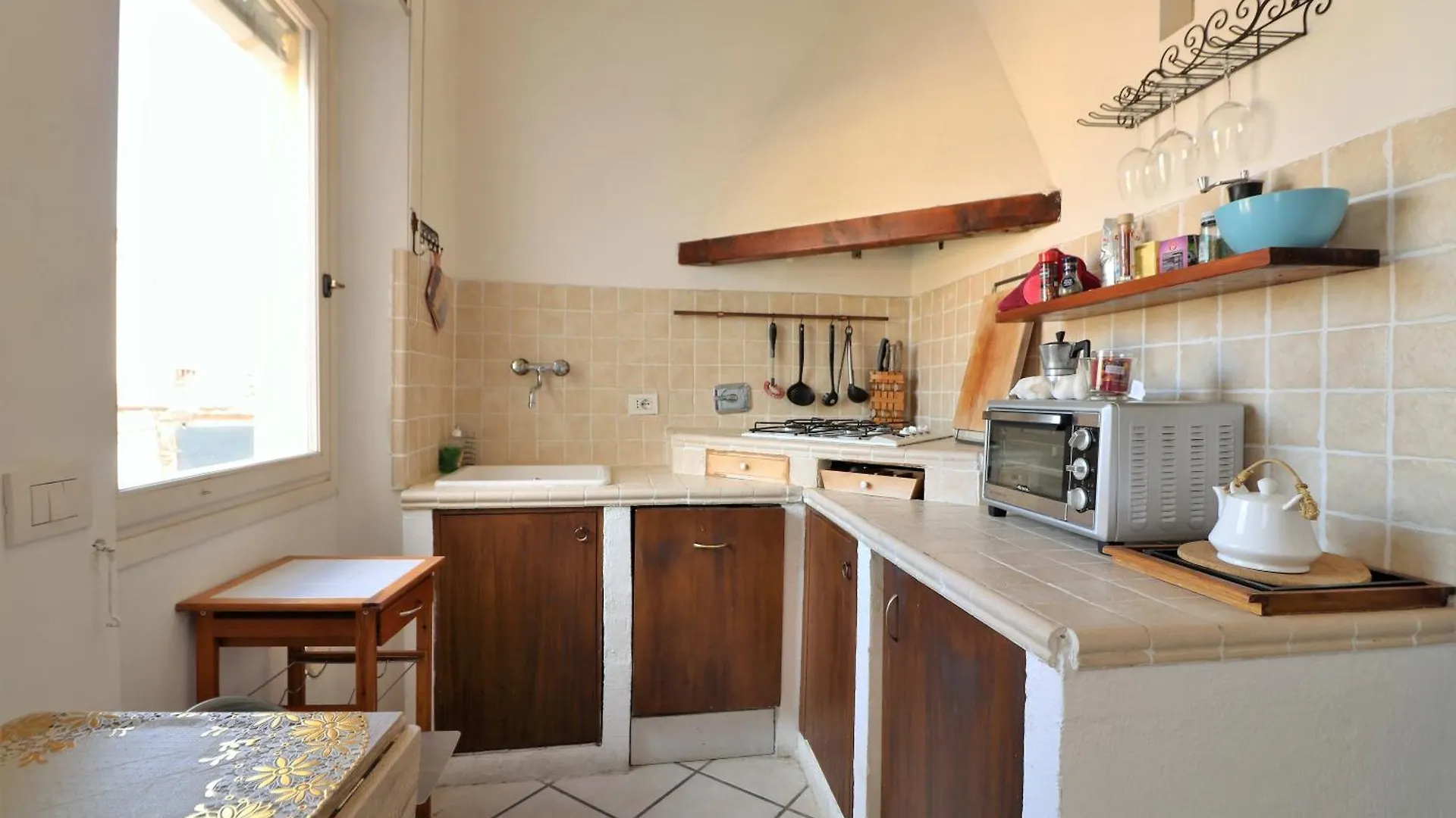 Camaldoli Center Apartment Φλωρεντία 0*,