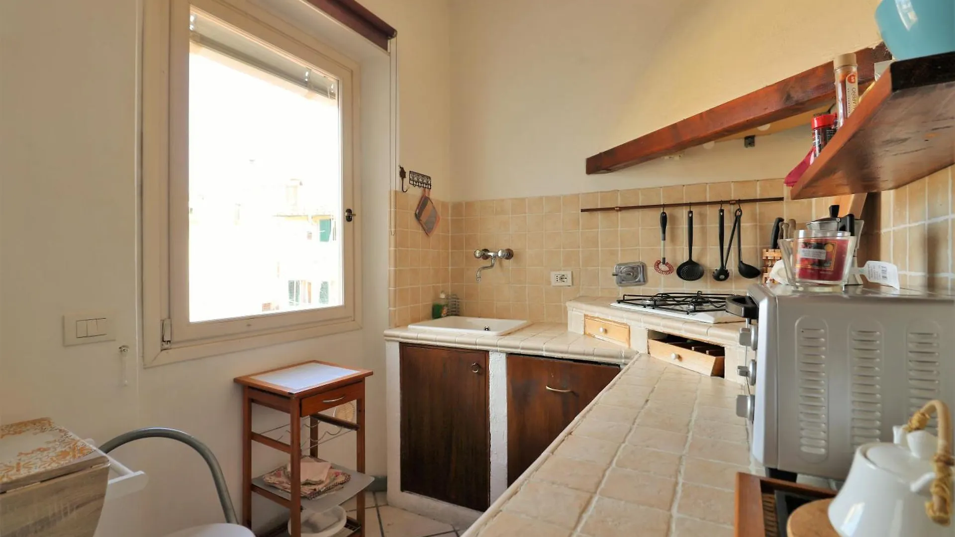 Camaldoli Center Apartment Florence