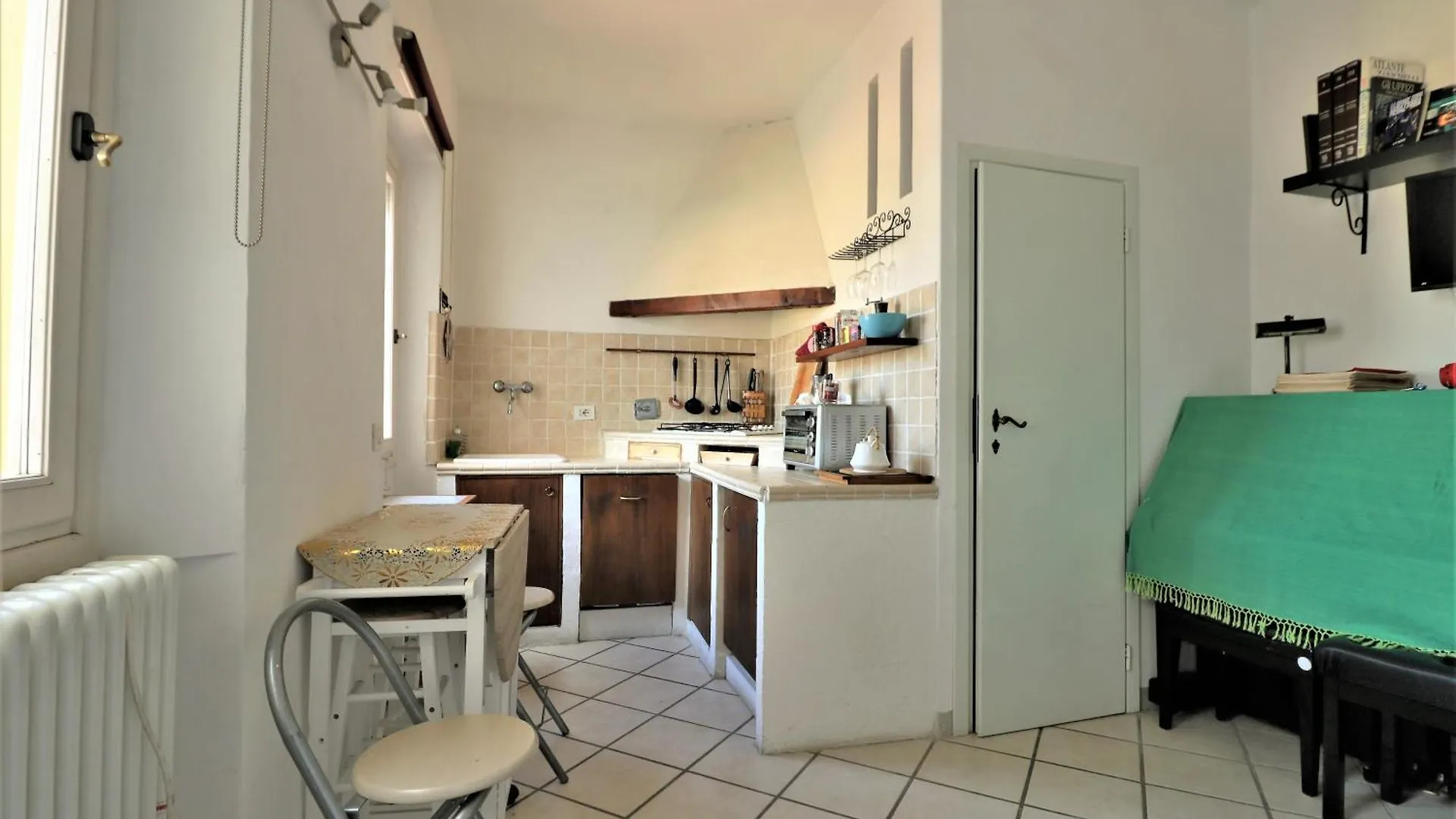 Camaldoli Center Apartment Florence
